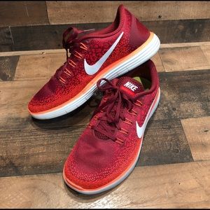 Women's Nike Free RN Running Shoes 9